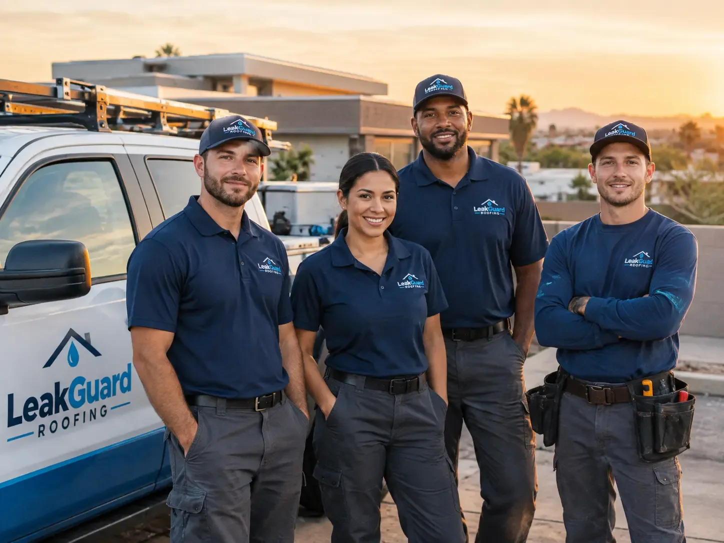 Flat Roof Leak Repair company in Bath, PA